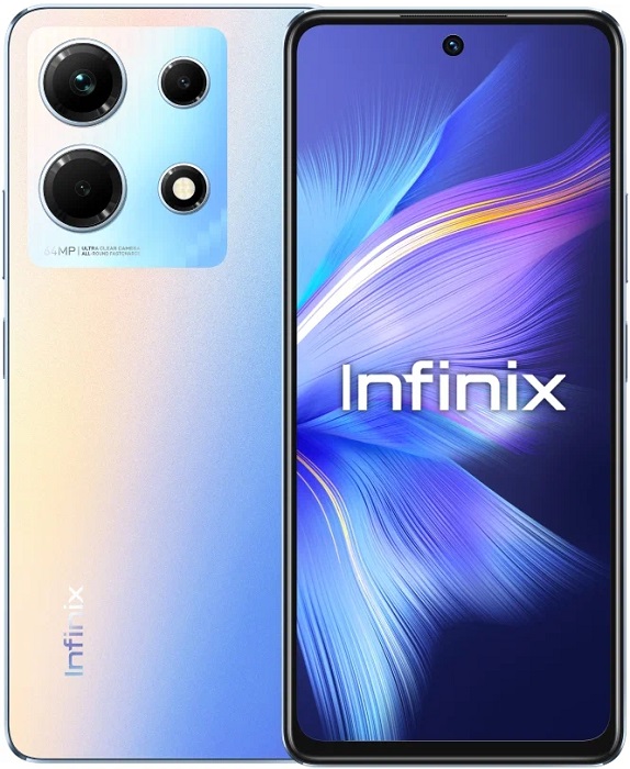 Смартфон Infinix Note 30 8/256Gb Interstellar