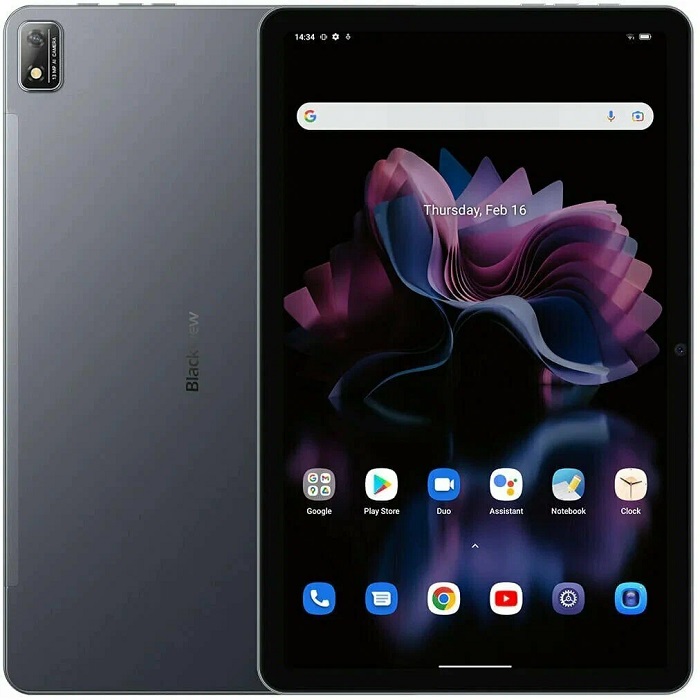 Планшет 11" Blackview Tab 16 8/256Гб