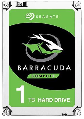 Жесткий диск 3.5" 1Тб Seagate Barracuda