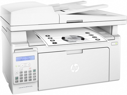 МФУ HP LaserJet Pro M132fn (G3Q63A);