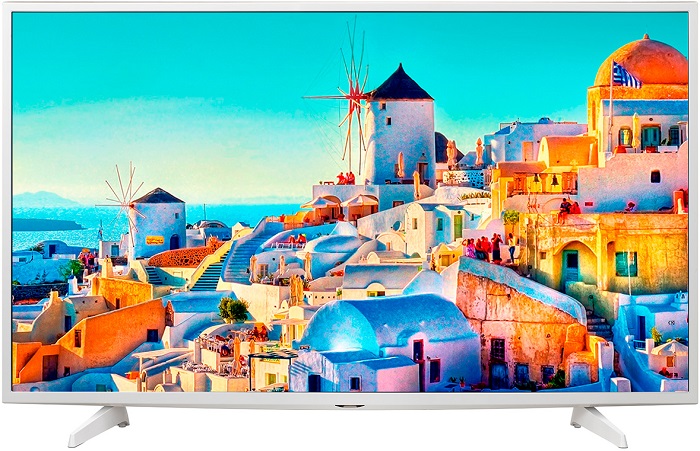 Телевизор 49" LG 49UH619V; IPS; 3840x2160;