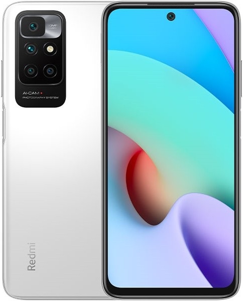 Смартфон Xiaomi REDMI 10 4/128GB Pebble