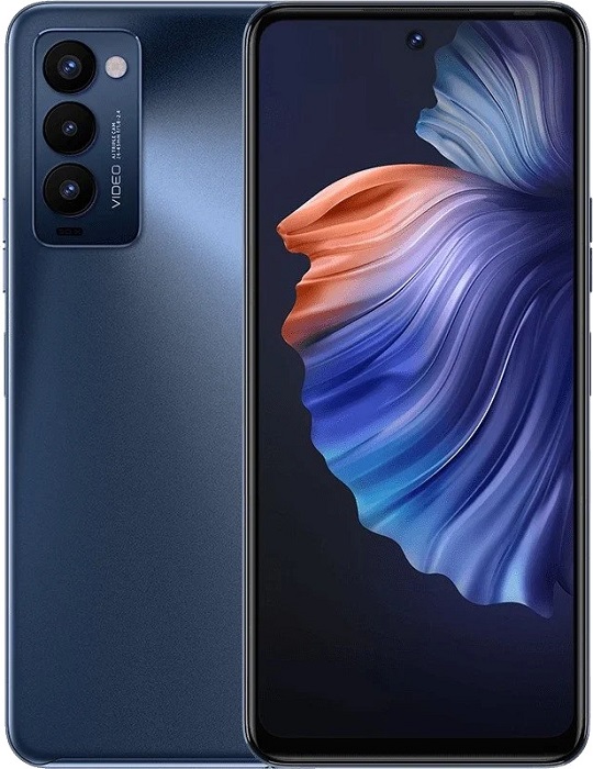 Смартфон Tecno Camon 18P 8/128Gb Dusk