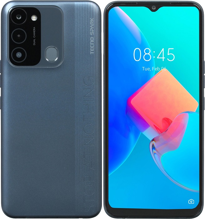 Смартфон Tecno Spark 8C 4/64Gb Magnet
