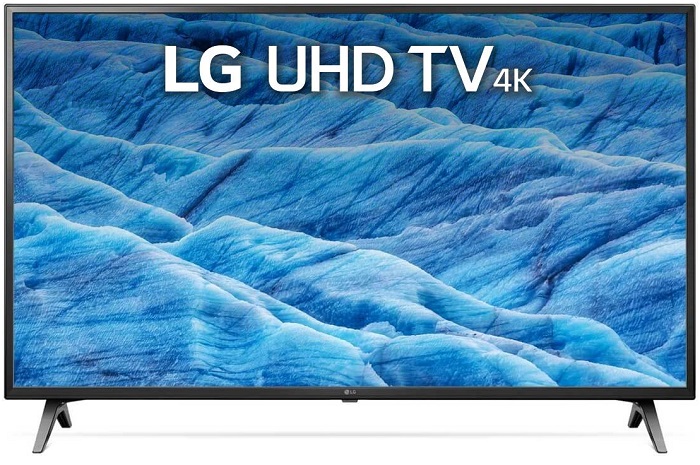 Телевизор 49" LG 49UM7100; IPS; 3840x2160;