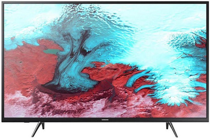 Телевизор 43" Samsung UE43J5202AUXRU; Edge LED;