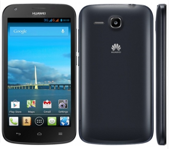 Смартфон Huawei Ascend Y600 2014 Black