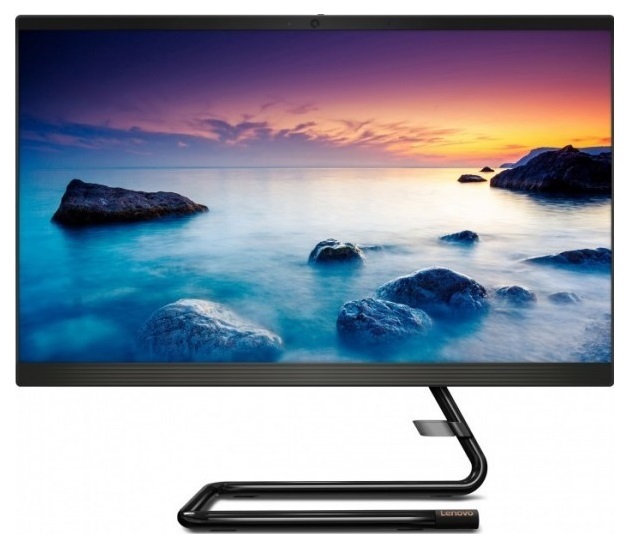 Моноблок Lenovo IdeaCentre AIO A340-24IWL (F0E8000JRK);