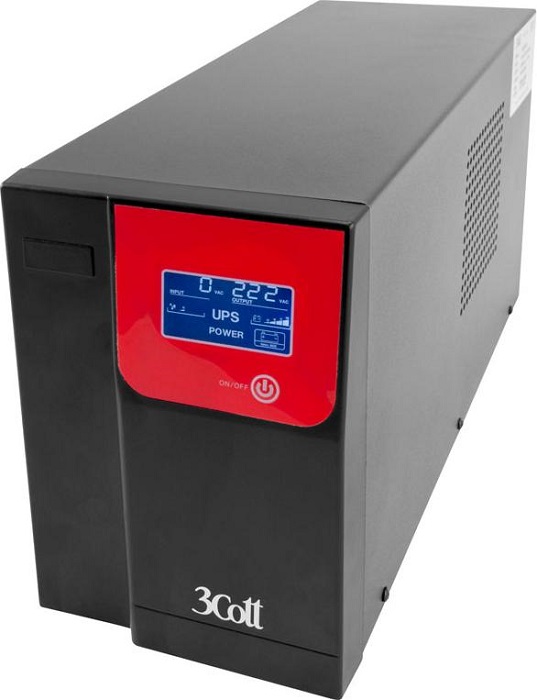 ИБП 3000 ВА 3Cott ProPower (3C-3000-MCSE);