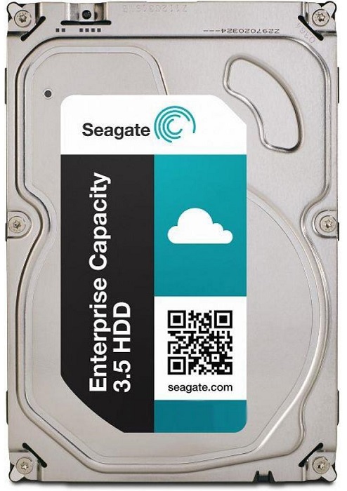 Жесткий диск 3.5" 4Тб Seagate Enterprise