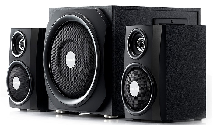 Колонки 2.1 Microlab TMN-9BT; 40 Вт;