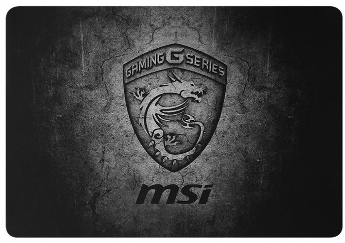 Коврик для мыши MSI GAMING SHIELD;