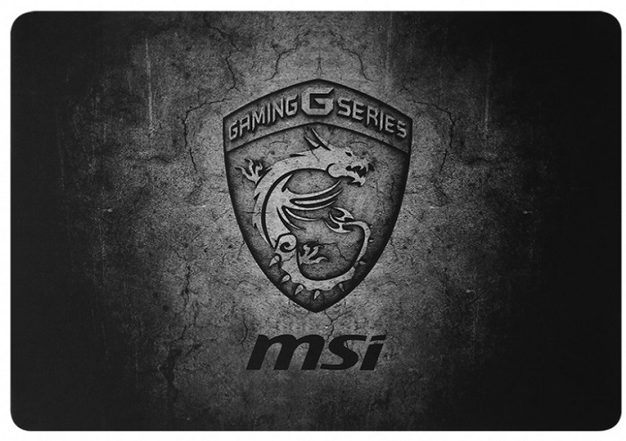 Коврик для мыши MSI Gaming Shield;