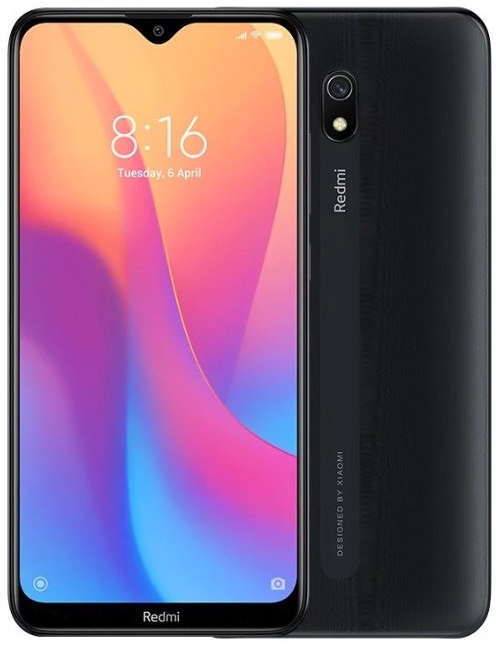 Смартфон Xiaomi REDMI 8A 2/32Гб Midnight