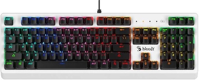 Клавиатура A4Tech Bloody B810RC; механическая; LK