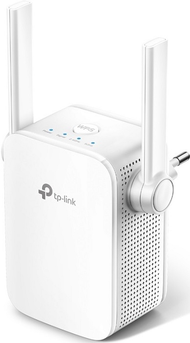 Адаптер WiFi усилитель TP-Link RE205; 300/433