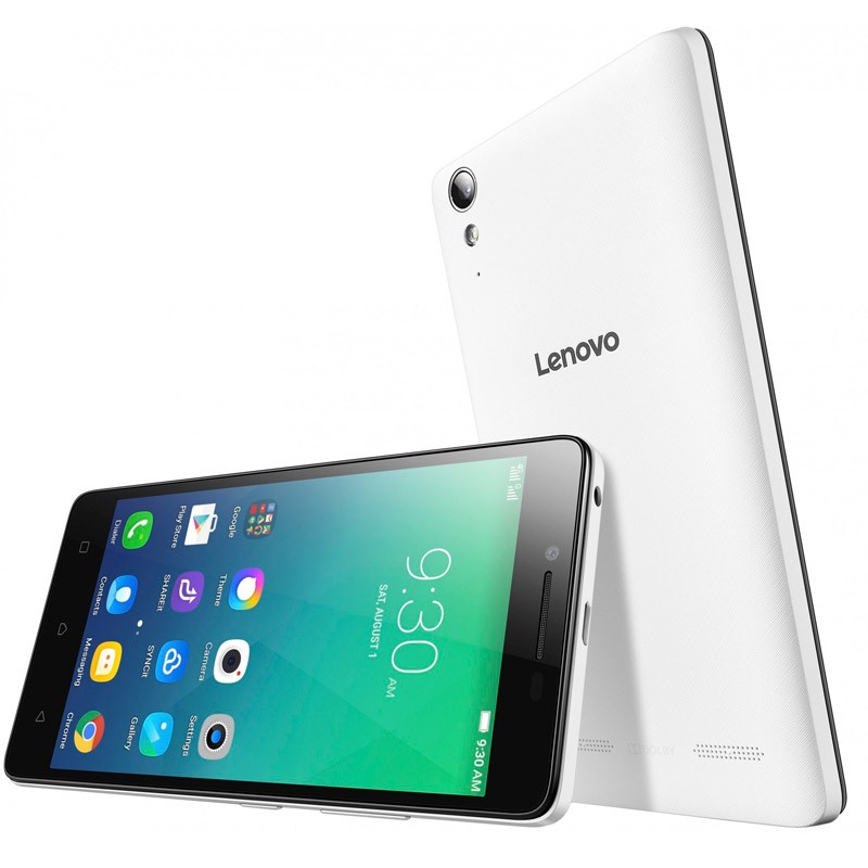 Смартфон Lenovo A6010 (PA220094RU); 5"(1280x720); Snapdragon