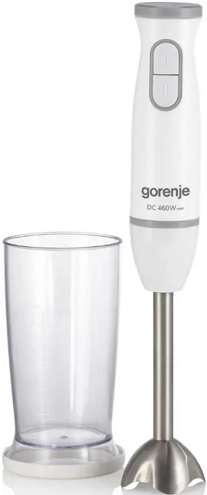 Блендер погружной Gorenje HBC561QW; 800 Вт;