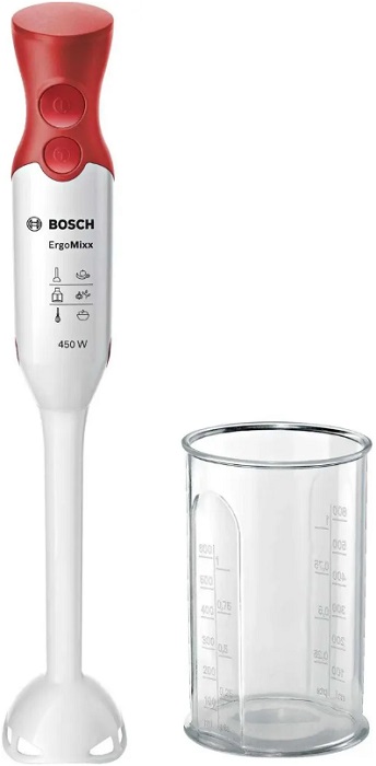 Блендер погружной Bosch MSM64010; 450 Вт;