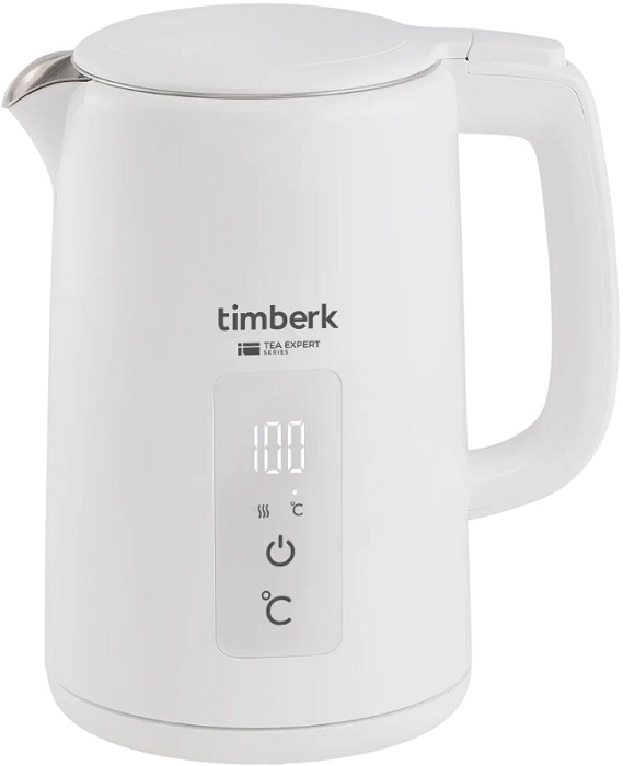 Электрочайник Timberk T-EK21S02; 2200 Вт; 1.5