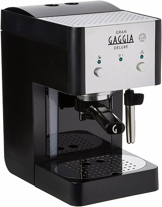 Кофеварка рожковая Gaggia Gran De Luxe