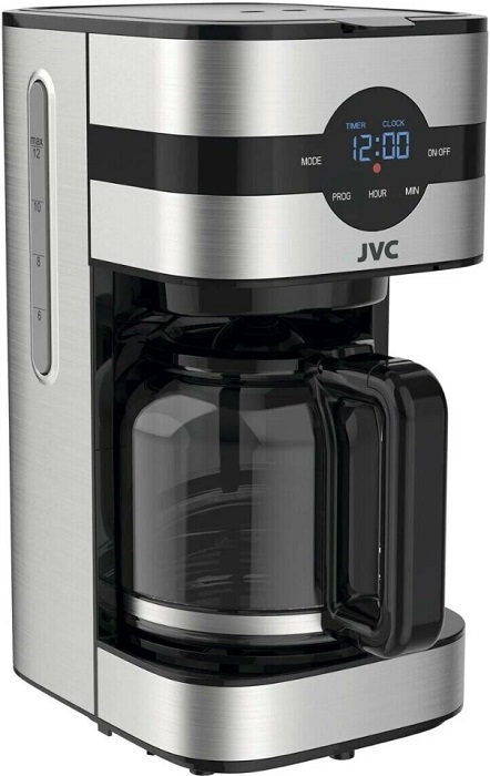 Кофеварка капельная JVC JK-CF28; 900 Вт;