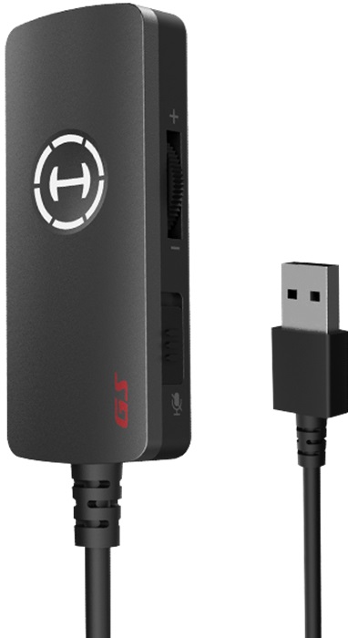 Звуковая карта USB Edifier GS02; 2.0;