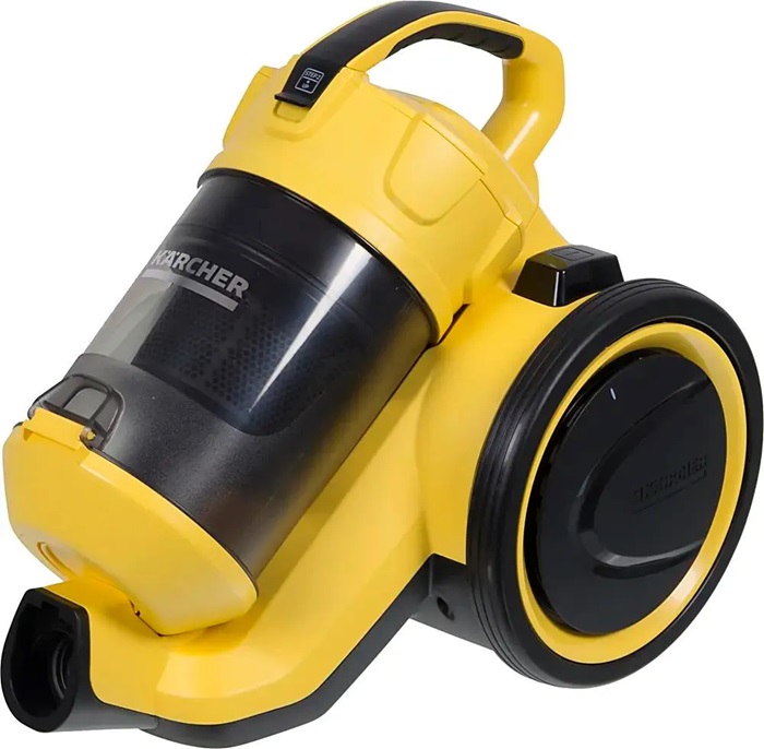 Пылесос Karcher VC 3; 700 Вт;