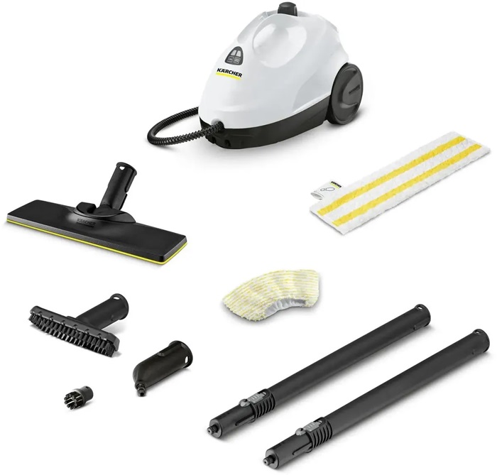 Пароочиститель напольный Karcher SC 2 EasyFix