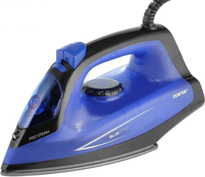 Утюг Centek CT-2360; 1600 Вт; антипригарное