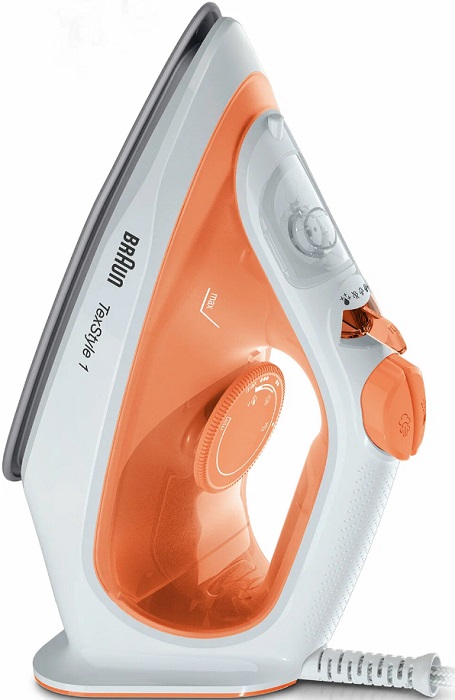 Утюг Braun SI1009OR; 2000 Вт; керамика;