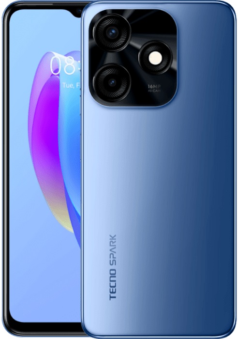 Смартфон Tecno Spark 10C 4/64Gb Meta