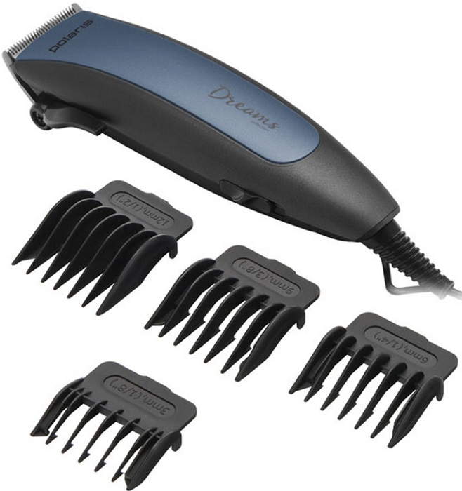 Машинка для стрижки Polaris PHC 0924;