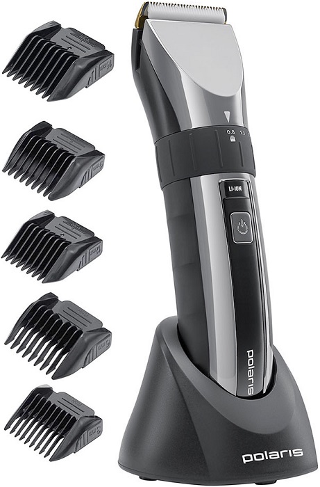 Машинка для стрижки Polaris PHC 3017RC;