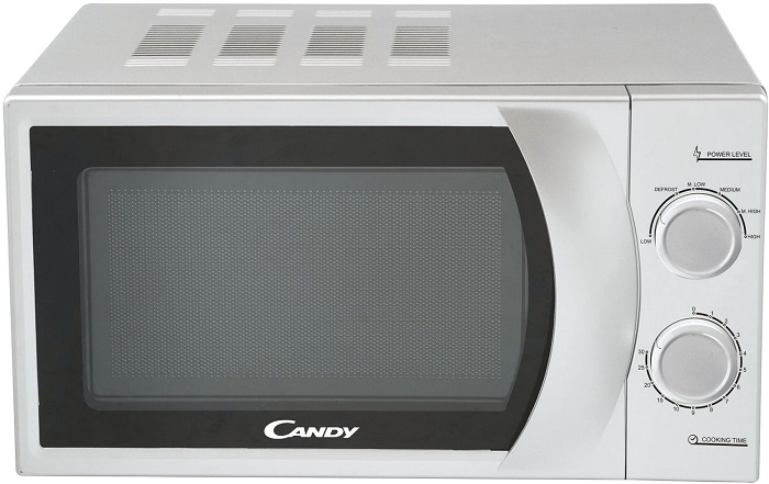 Микроволновая печь Candy CPMW2070S; 700/1200 Вт;