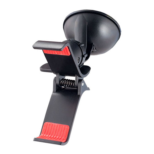 Автодержатель для смартфона/навигатора Perfeo 505 (PH-505-Pr);