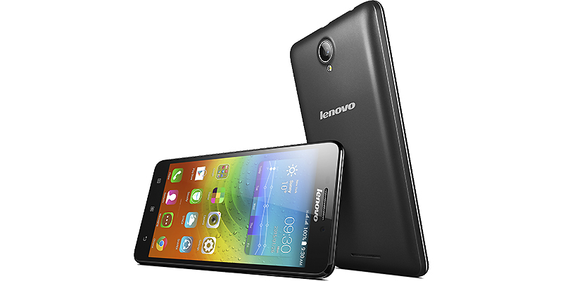 Смартфон Lenovo A5000 (P0SE000BRU); 5"(1280x720); MediaTek