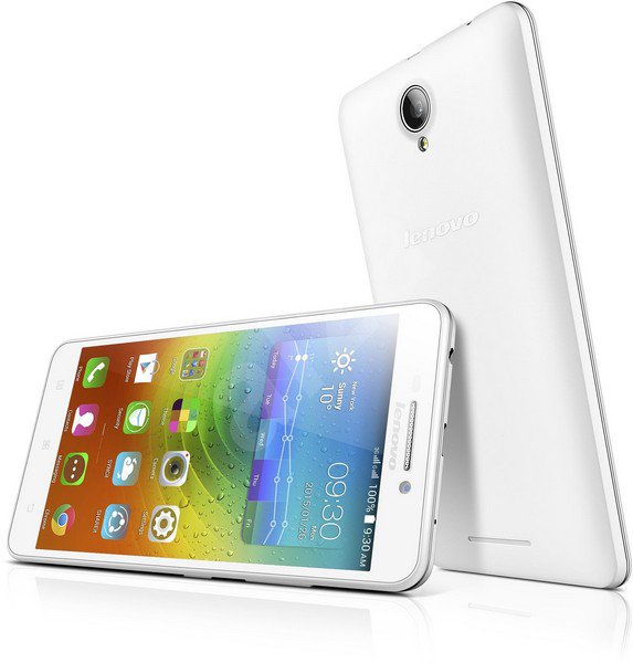 Смартфон Lenovo A5000 (P0SE0010RU); 5"(1280x720); MediaTek