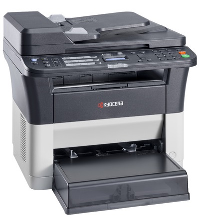 МФУ Kyocera FS-1125MFP (1102M73RUV); 1200x1200 dpi;