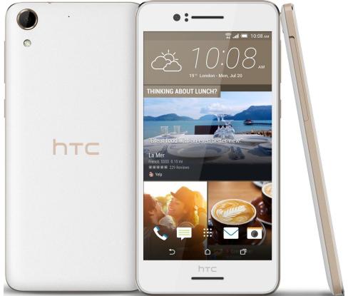 Смартфон HTC Desire 728G (99HAFN022-00); 5.5"(1280x720);