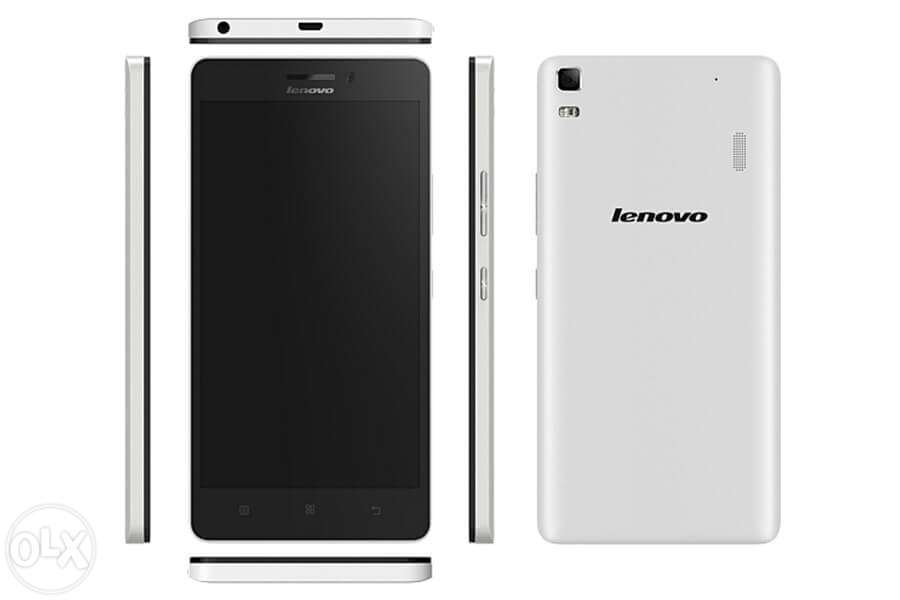 Смартфон Lenovo A7000 (PA030010RU); 5.5"(1280x720); MediaTek