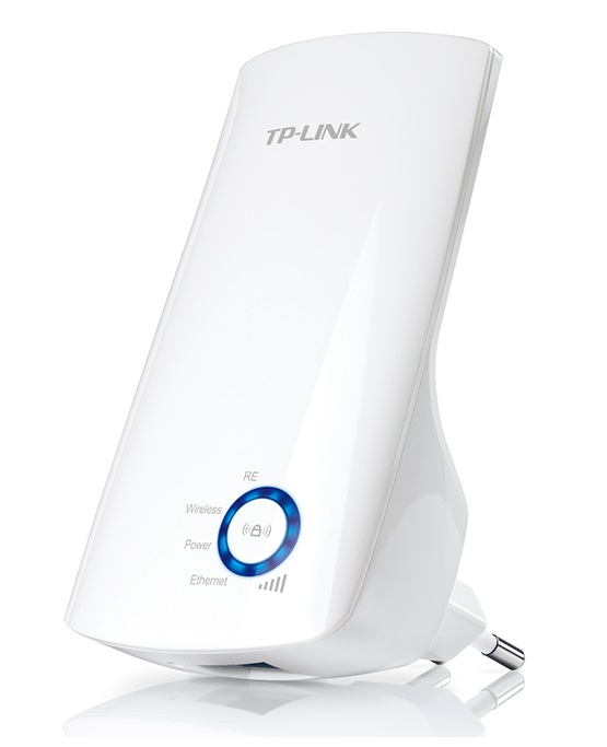 Адаптер WiFi усилитель TP-Link TL-WA850RE; 300