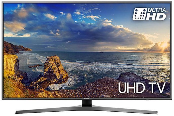 Телевизор 40" Samsung UE40MU6103UX; Direct LED;
