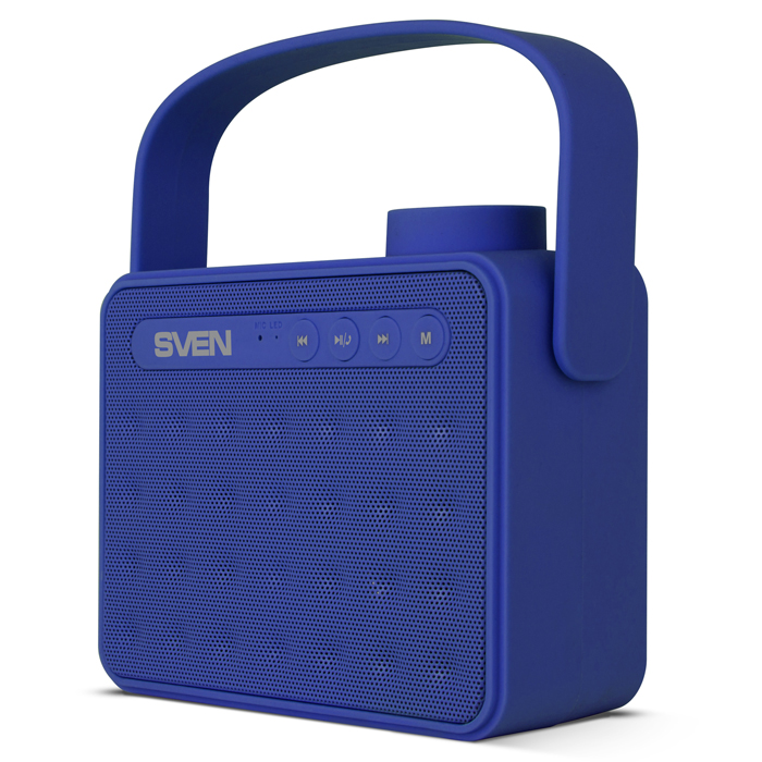 Портативная акустика Bluetooth Sven PS-72 (SV-016081);