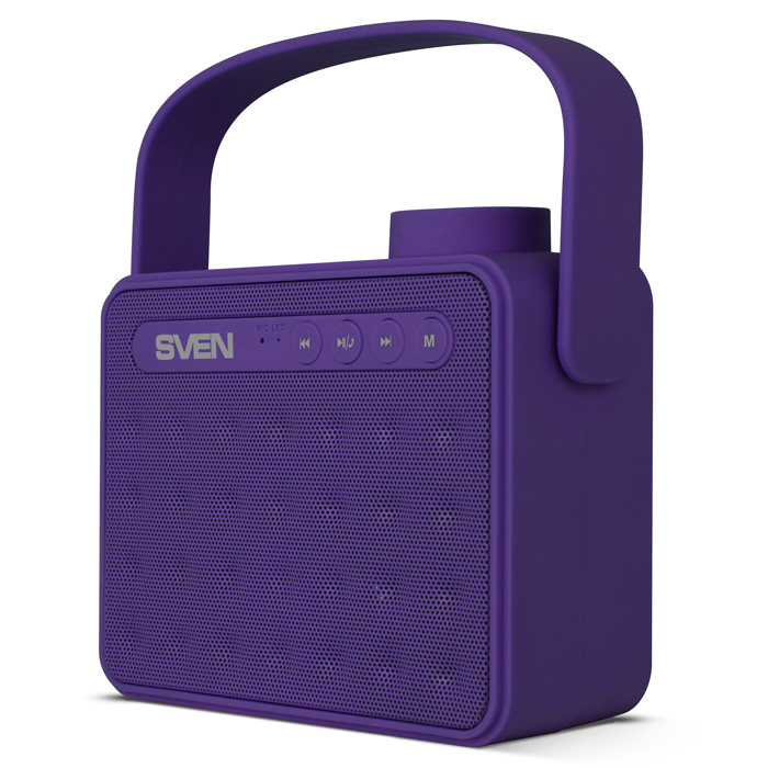 Портативная акустика Bluetooth Sven PS-72 (SV-016098);