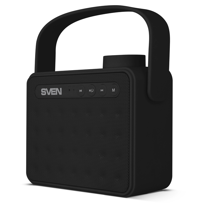 Портативная акустика Bluetooth Sven PS-72 (SV-016050);