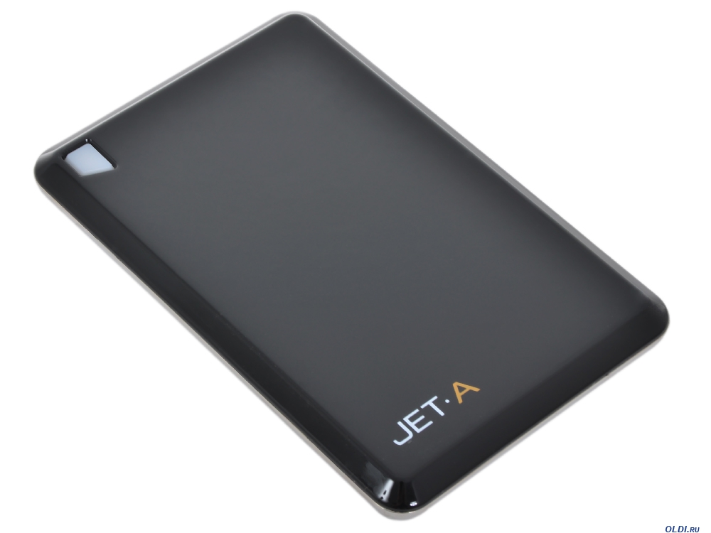 Портативный аккумулятор 6 000 мАч Jet.A