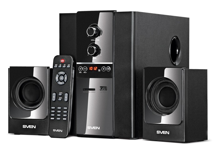 Колонки 2.1 Sven MS-1820 (SV-01301820BK); 40
