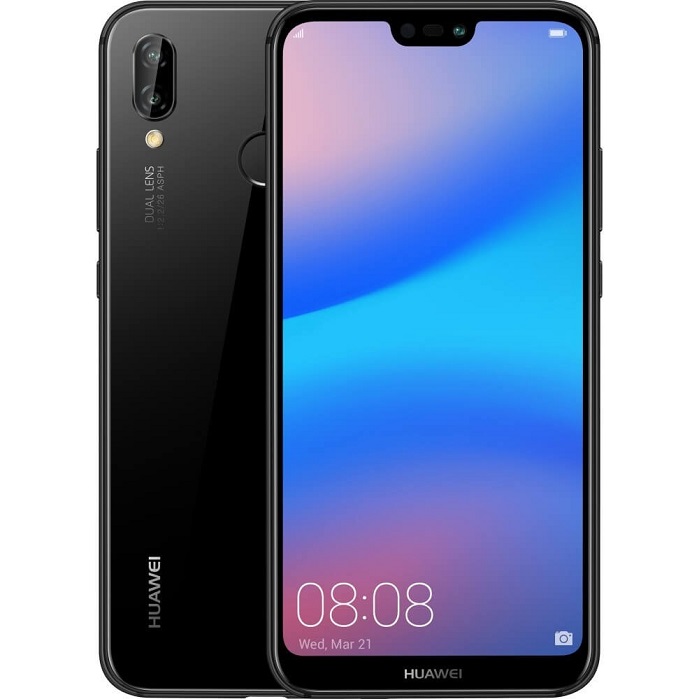 Смартфон Huawei P20 Lite Black (ANE-LX1);