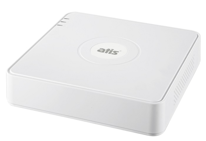 IP-регистратор 8-канальный Atis AH-NVR7108P; 4 Мп;